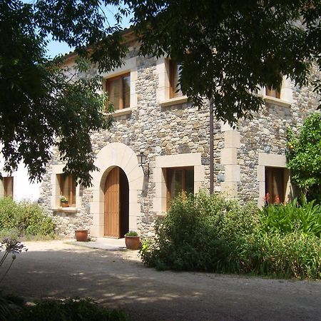 Gasthaus Mas Duc Brunyola Exterior foto