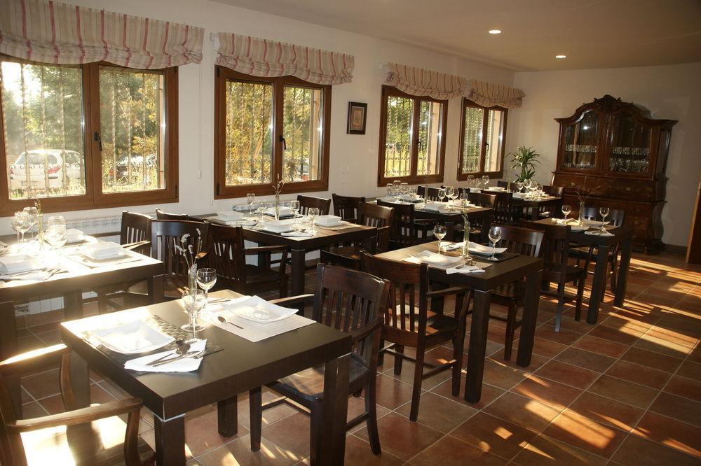 Gasthaus Mas Duc Brunyola Exterior foto