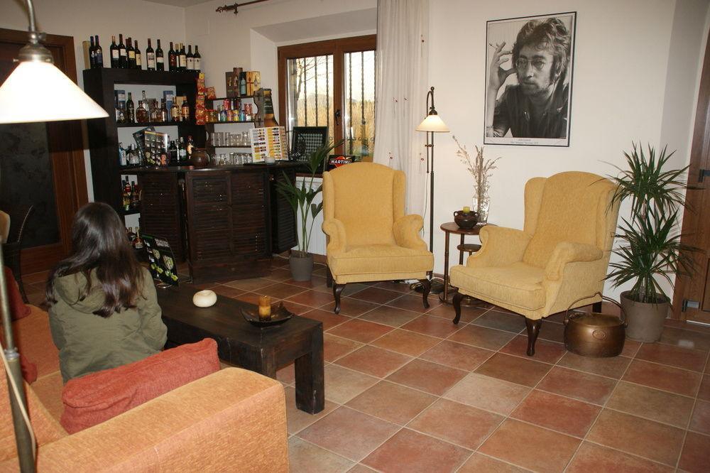 Gasthaus Mas Duc Brunyola Exterior foto